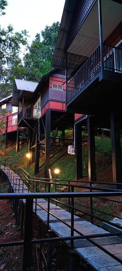 Santhi Hill View Resort Munnar Exterior photo