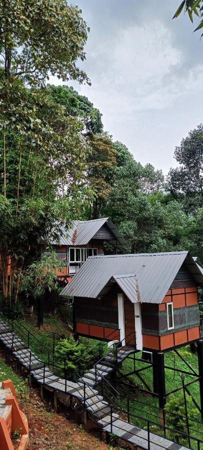 Santhi Hill View Resort Munnar Exterior photo