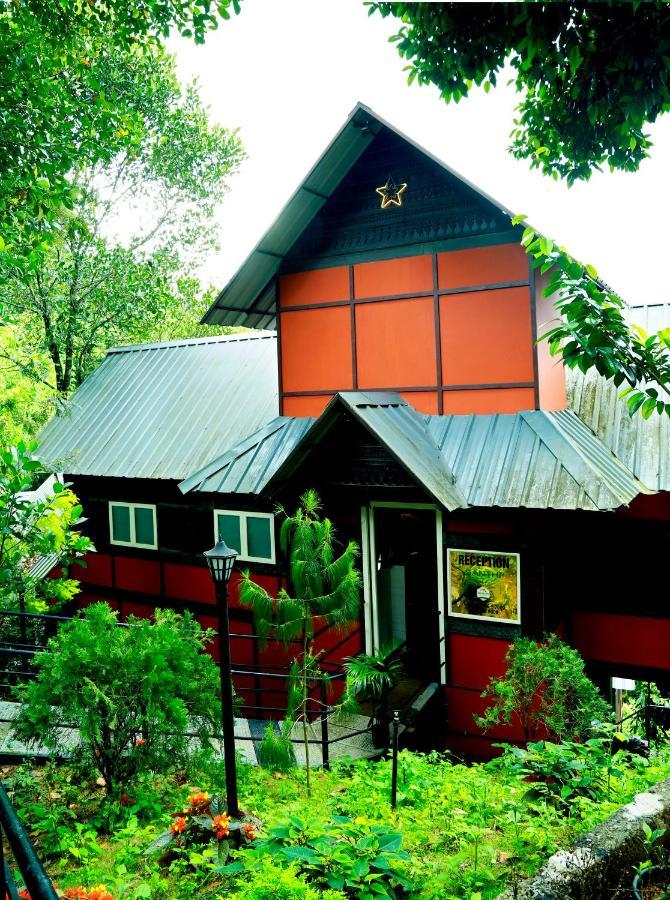 Santhi Hill View Resort Munnar Exterior photo